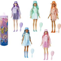 Chollo - Barbie Color Reveal Lluvia y Brillos | Mattel HCC57