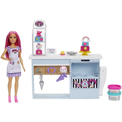 Chollo - Barbie y su Pastelería | Mattel HGB73