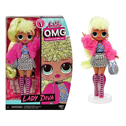 Chollo - LOL Surprise OMG Serie 1 Core Lady Diva | ‎MGA 580539