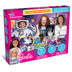 Chollo - Science4you Súper Científicas Barbie | 1135
