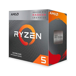 Chollo - AMD Ryzen 5 4600G Box | 100-100000147BOX