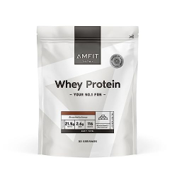 Chollo - AMFIT TOTAL Whey Protein (sabor Stracciatella) 1 kg