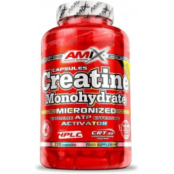 Chollo - AMIX Creatine Monohydrate 220 c&aacute;psulas