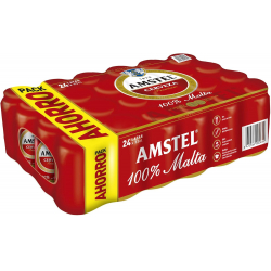 Chollo - Amstel Original Lata 33cl (Pack de 24)
