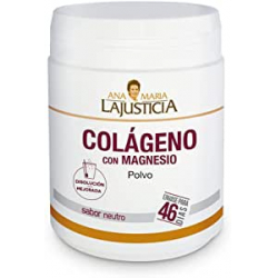 Chollo - Ana Maria Lajusticia Colágeno hidrolizado con magnesio en polvo 350g
