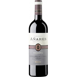 Chollo - A&ntilde;ares Reserva DO Rioja Vino tinto