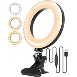 Chollo - Anillo de Luz 6&period;3" Electric Giant