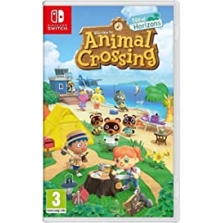 Chollo - Animal Crossing New Horizons para Nintendo Switch