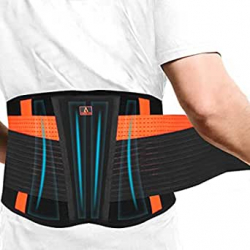 Chollo - Anoopsyche Faja Lumbar Unisex
