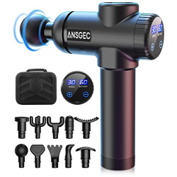 Chollo - ANSGEC Massage Gun &vert; &lrm;&lrm;MG003-EU-2509