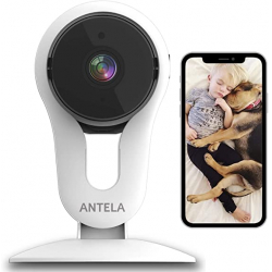 Chollo - Antela K219 C&aacute;mara de seguridad IP 1080p WiFi