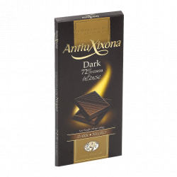 Chollo - Antiu Xixona Premium Chocolate Extrafino Negro 72% Cacao 100g