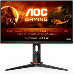 Chollo - AOC C24G2AE&sol;BK