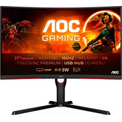 Chollo - AOC C27G3U&sol;BK