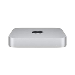 Apple 2020 Mac mini con Chip M1 de Apple ( 8 GB RAM, 512 GB SSD)