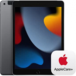 Chollo - Apple iPad 10&period;2" WiFi&plus;Cellular 64GB con AppleCare&plus;
