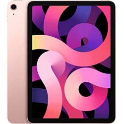 Chollo - Apple iPad Air 10.9" 64GB WiFi Oro Rosa | MYFP2TY/A