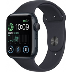 Chollo - Apple Watch SE &lpar;2&period;&ordf;generaci&oacute;n&rpar; GPS 44mm &vert; MNK03TY&sol;A