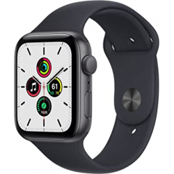 Chollo - Apple Watch SE &lpar;2021&rpar; GPS 44mm Aluminum Sport Band