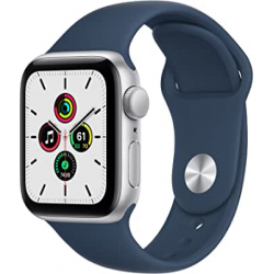 Chollo - Apple Watch SE &lpar;2021&rpar; GPS 40mm Aluminum Sport Band