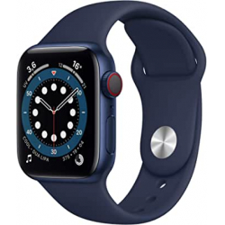 Chollo - Apple Watch Series 6 GPS &plus; Cellular 40mm Caja de Aluminio Correa Deportiva