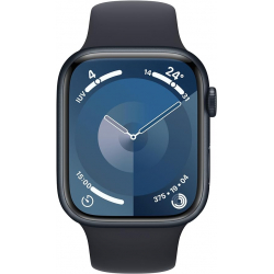 Apple Watch Series 9 GPS + Cellular 45mm Aluminio Correa Deportiva S/M | MRMC3QL/A