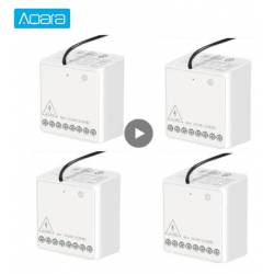 Chollo - Aqara Two-way Module Smart Setting Timer Zigbee