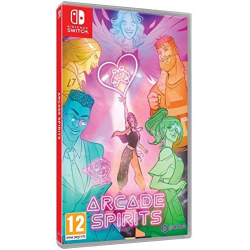 Chollo - Arcade Spirits para Nintendo Switch