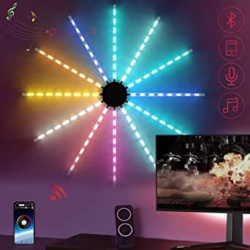 Chollo - Arcwares Neon Changing RGB Lights Bluetooth