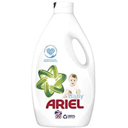 Chollo - Ariel Baby Detergente Líquido 50 Lavados