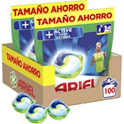 Chollo - Ariel Pods Active 50 lavados (Pack de 2)