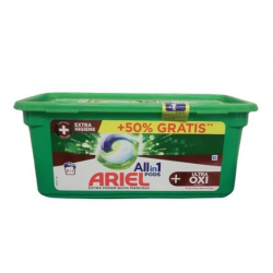 Chollo - Ariel Pods All in One detergente en cápsulas Quitamanchas para ropa 32 lavados