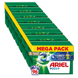 Chollo - Ariel Pods Mega Pack 96 lavados