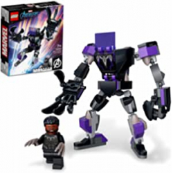 Chollo - Armadura Robótica de Black Panther | LEGO Avengers 76204