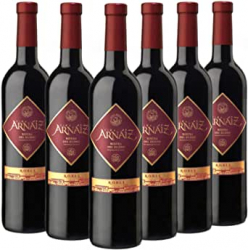 Chollo - Arn&aacute;iz Roble Ribera del Duero 75cl &lpar;Pack de 6&rpar;