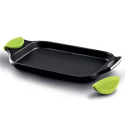 Chollo - Asador Bandeja Castey Fundix F-IP45 &lpar;45cm&rpar;
