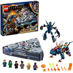 Chollo - Ascenso de Domo &vert; LEGO Marvel 76156