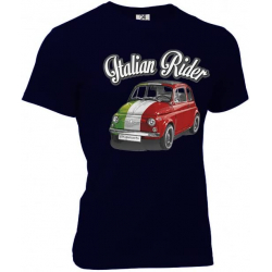 Chollo - Asioka Italian Rider T-Shirt