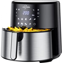 Chollo - Askyors AFT07501-GS Airfryer XXL