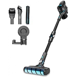 Chollo - Aspirador escoba Cecotec Conga RockStar 500 X-Treme ErgoWet - 05703