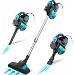Chollo - INSE I5 Corded Stick Vacuum