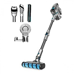 Chollo - Aspirador Vertical Cecotec Conga Rockstar 300 X-Treme ErgoFlex