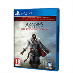 Chollo - Assassin's Creed The Ezio Collection para PS4