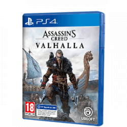 Chollo - Assassin's Creed Valhalla Standard Edition | PS4 [Versión física]