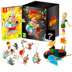 Chollo - Asterix & Obelix Slap Them All Edición Coleccionista para Nintendo Switch