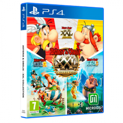 Chollo - Asterix & Obelix XXL Collection para PS4