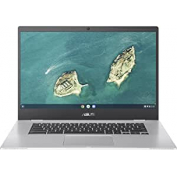 Chollo - ASUS Chromebook CX1500CNA N3350 8GB 64GB 15&period;6" ChromeOS