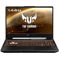 Chollo - ASUS TUF F15 FX506LI-HN011 i5-10300H 16GB 512GB GTX1650Ti 15&period;6"