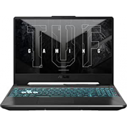Chollo - ASUS TUF Gaming F15 FX506HE-HN012 i5-11400H 16GB 512GB RTX3050Ti 15&period;6" FreeDOS