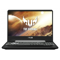Asus TUF Gaming FX505DU-BQ045 - Ryzen 7 3750H / GTX 1660 Ti 6GB / 8GB / 256GB SSD / 15.6" (90NR0272-M00600)